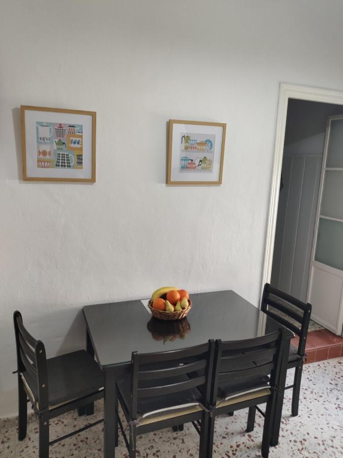 Casa Mari Carmen, La Plazoleta Apartment Vejer de la Frontera Exterior photo